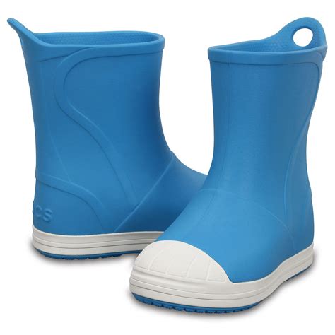 kids crocs bump it rain boot отзывы